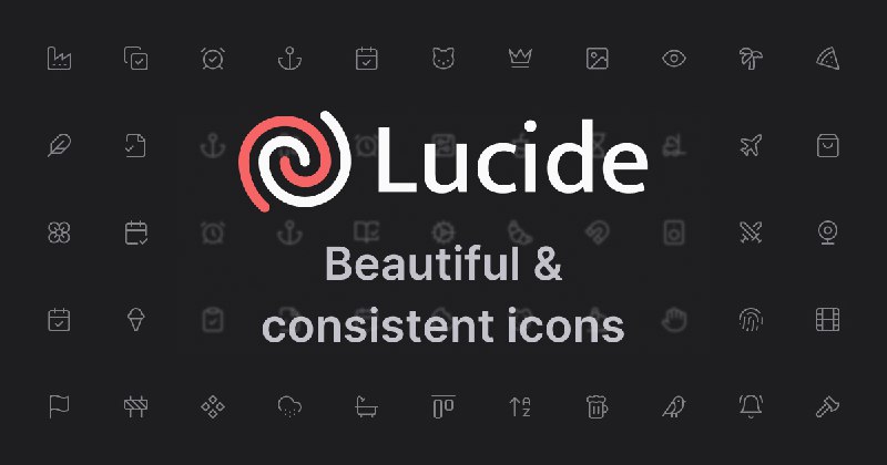 Lucide Icons